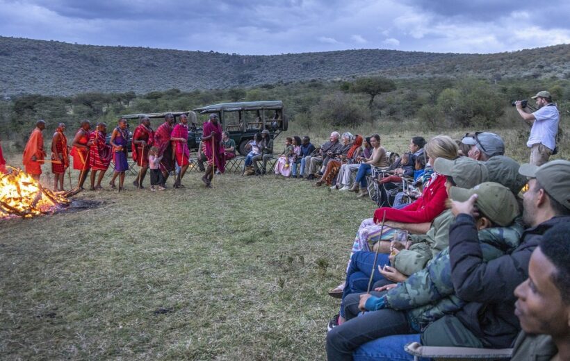 4 Days/3nights – Maasai Mara - Spirit Of The Mara