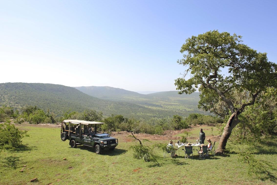 Bush Breakfast / Lunch