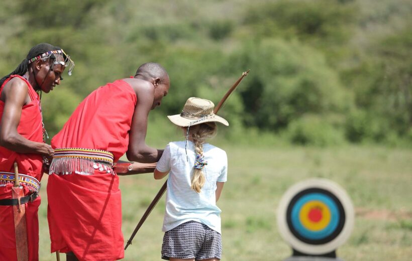 12-day safari adventure in the mesmerizing Masai Mara