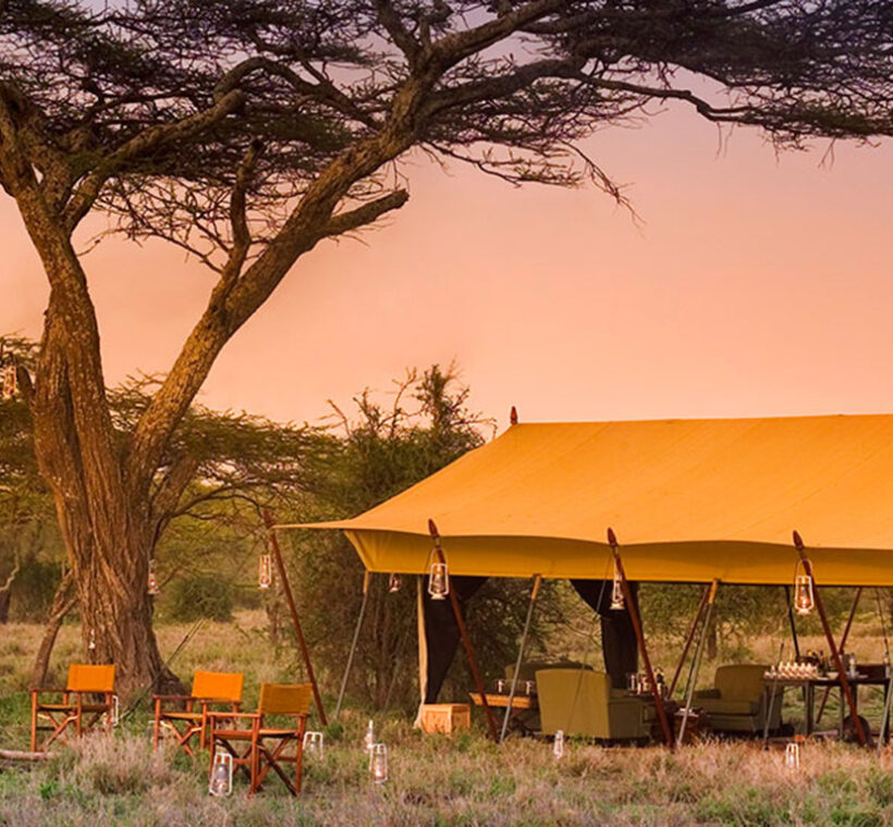 Tanzania’s Luxury Manyara, Crater & Migration Safari