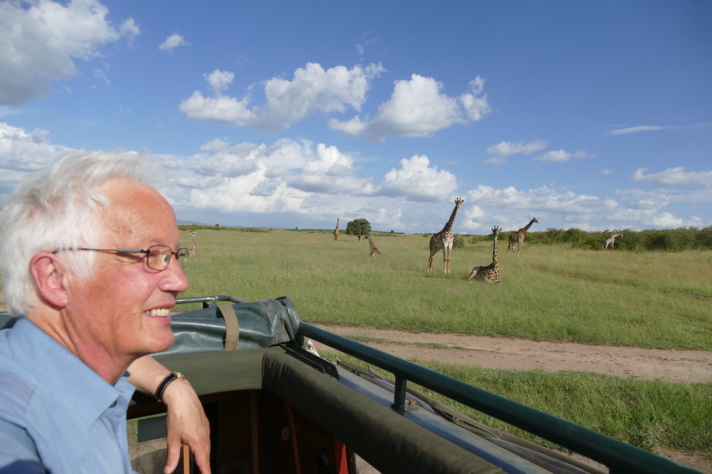 The Role ‍of Masai Mara National‌ Park in ​Safeguarding Grey Crowned ⁢Crane⁤ Habitats