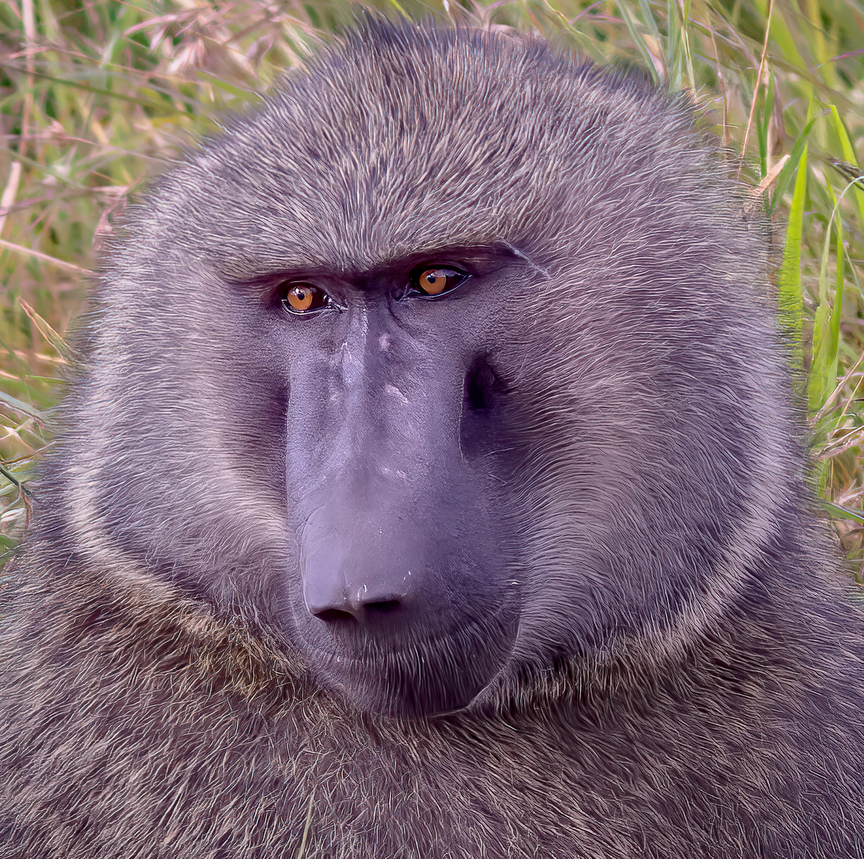 1. The Fascinating ​Social Structure of Olive ‍Baboons​ in ‌Masai Mara National Park