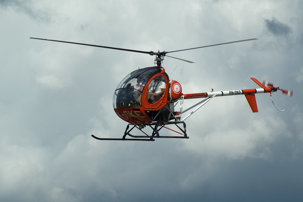 3. Soar Above ​the Savanna:⁣ The Luxury and Intimacy of a Helicopter Safari in Maasai Mara