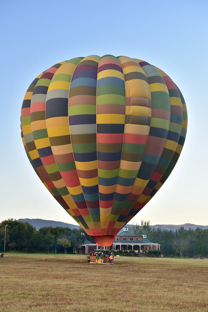 Strategies for Ensuring Privacy and Tranquility during Balloon Safaris in Maasai Mara