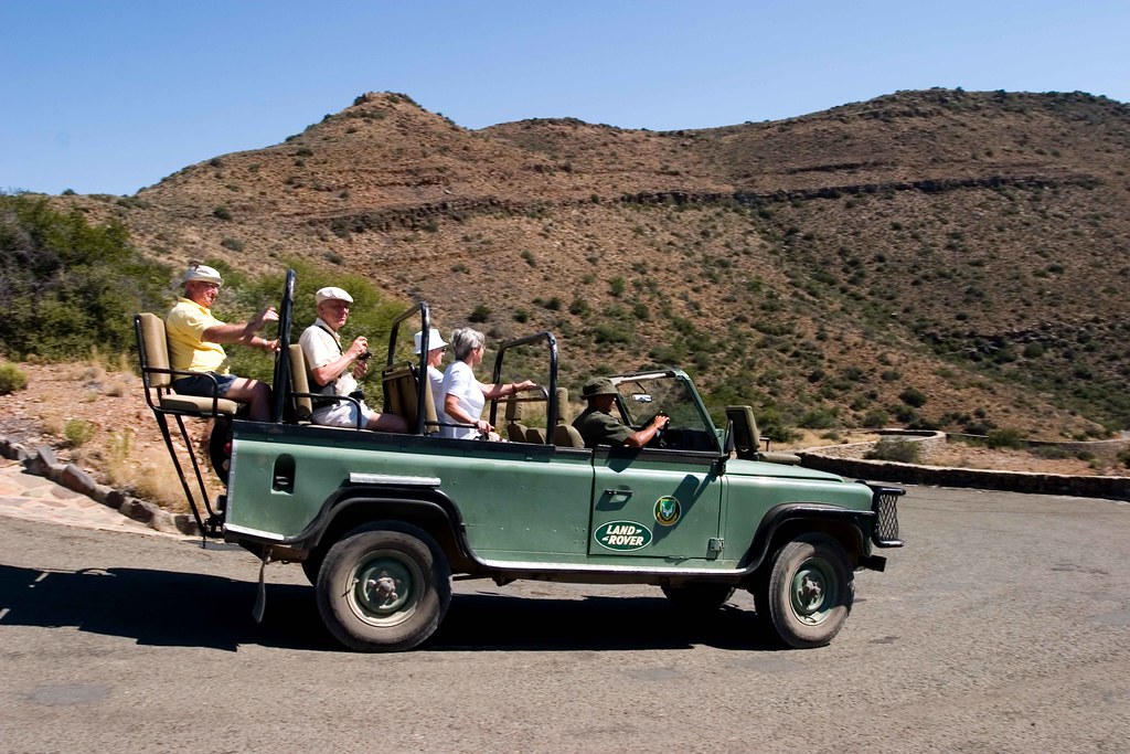 Safeguarding Visitor Health: Practical Tips ‌for Health ⁢and Safety on‌ Game Drives