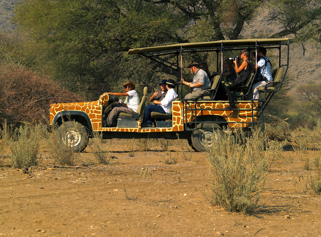 Types of Vehicles Used for Game Drives ‍in⁤ Maasai ‍Mara