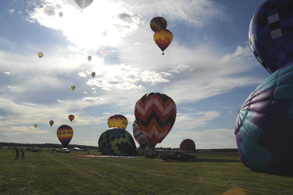 1. Spectacular Aerial Celebrations: Exploring the Potential of Balloon Events in Maasai Mara National Park