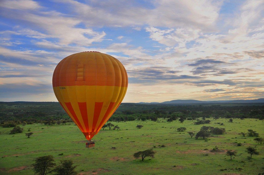 Preparing Your Body for a Hot Air Balloon⁤ Safari in Maasai Mara: Fitness Tips and Recommendations