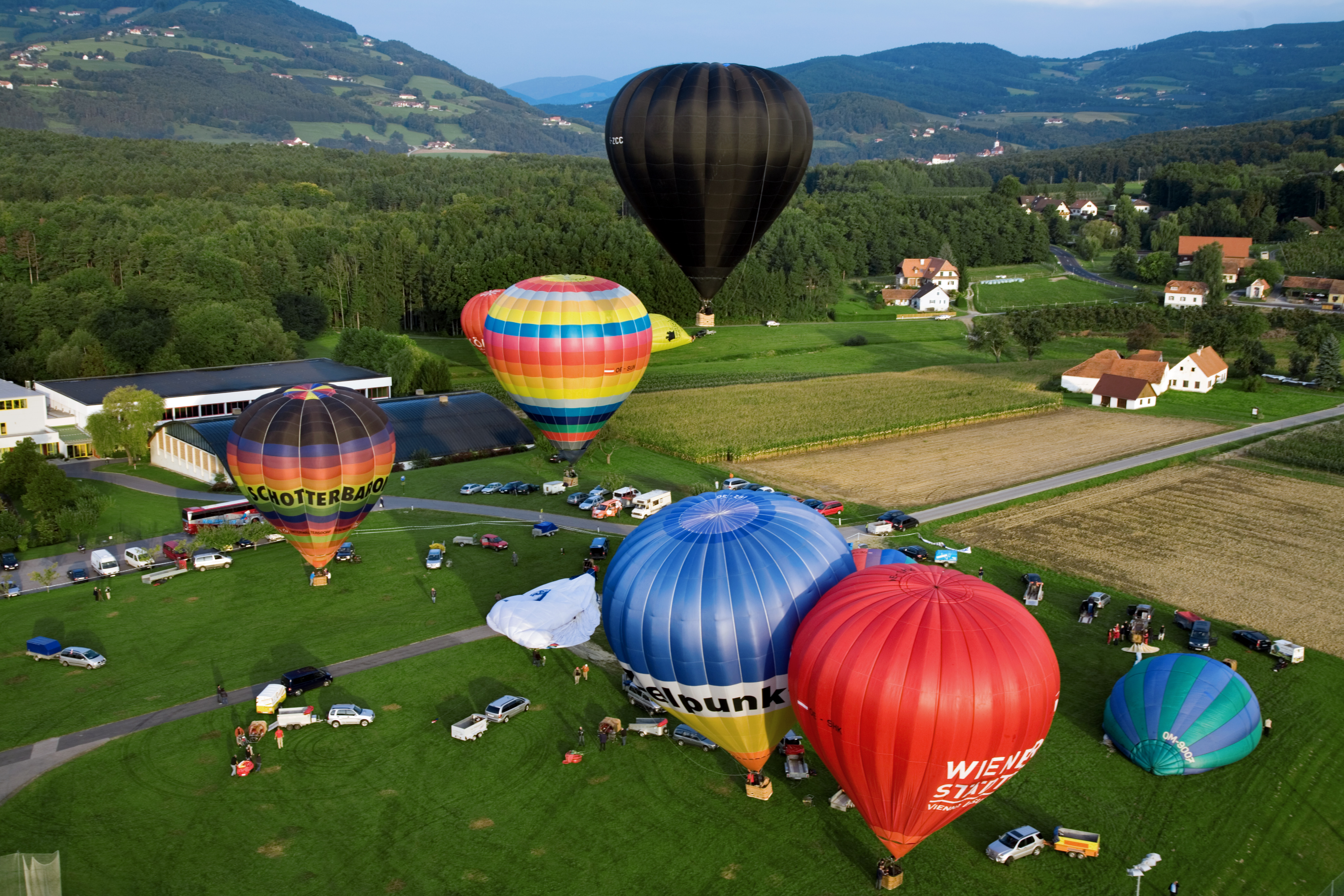 Physical‍ Fitness ‍Requirements for‌ a​ Hot Air ​Balloon Safari in Maasai Mara ‍National⁤ Park