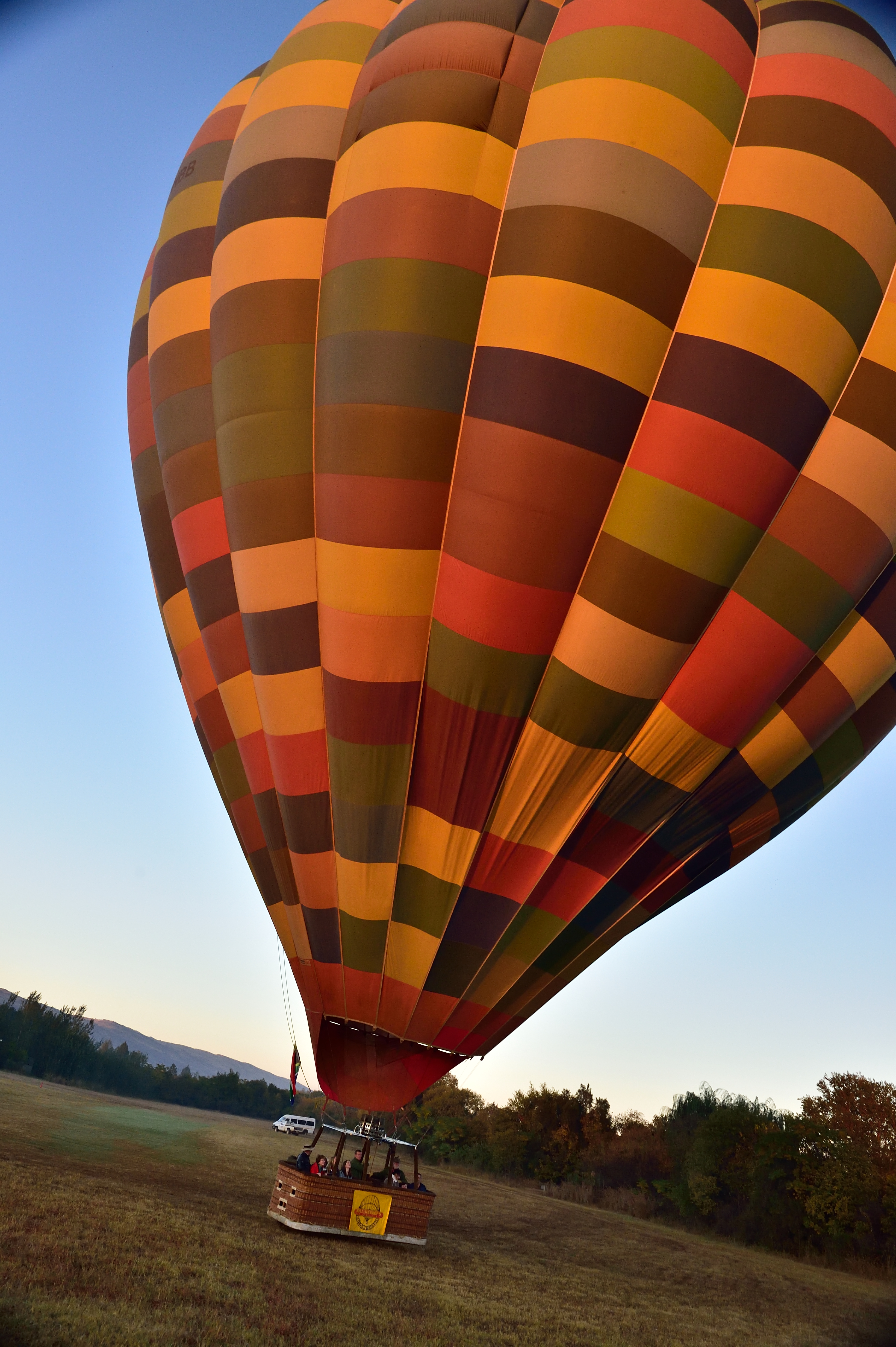 Balloon Safaris in Masai Mara National Park: A Family-Friendly Adventure