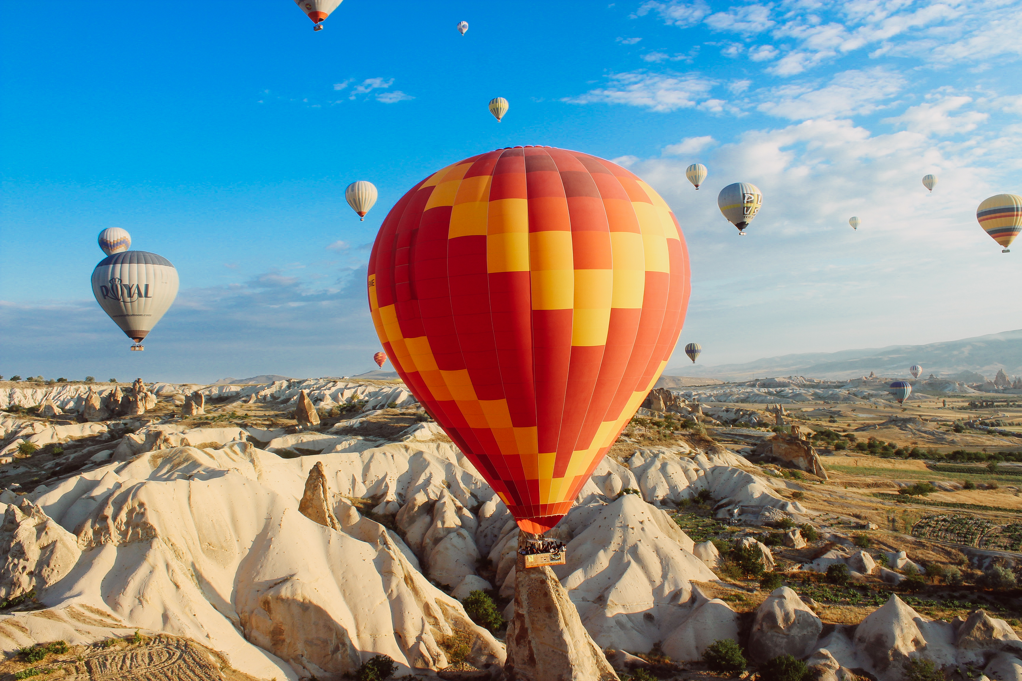 4. Making the Best Choice:‍ Selecting Hot Air Balloon Rides for Your Group Size