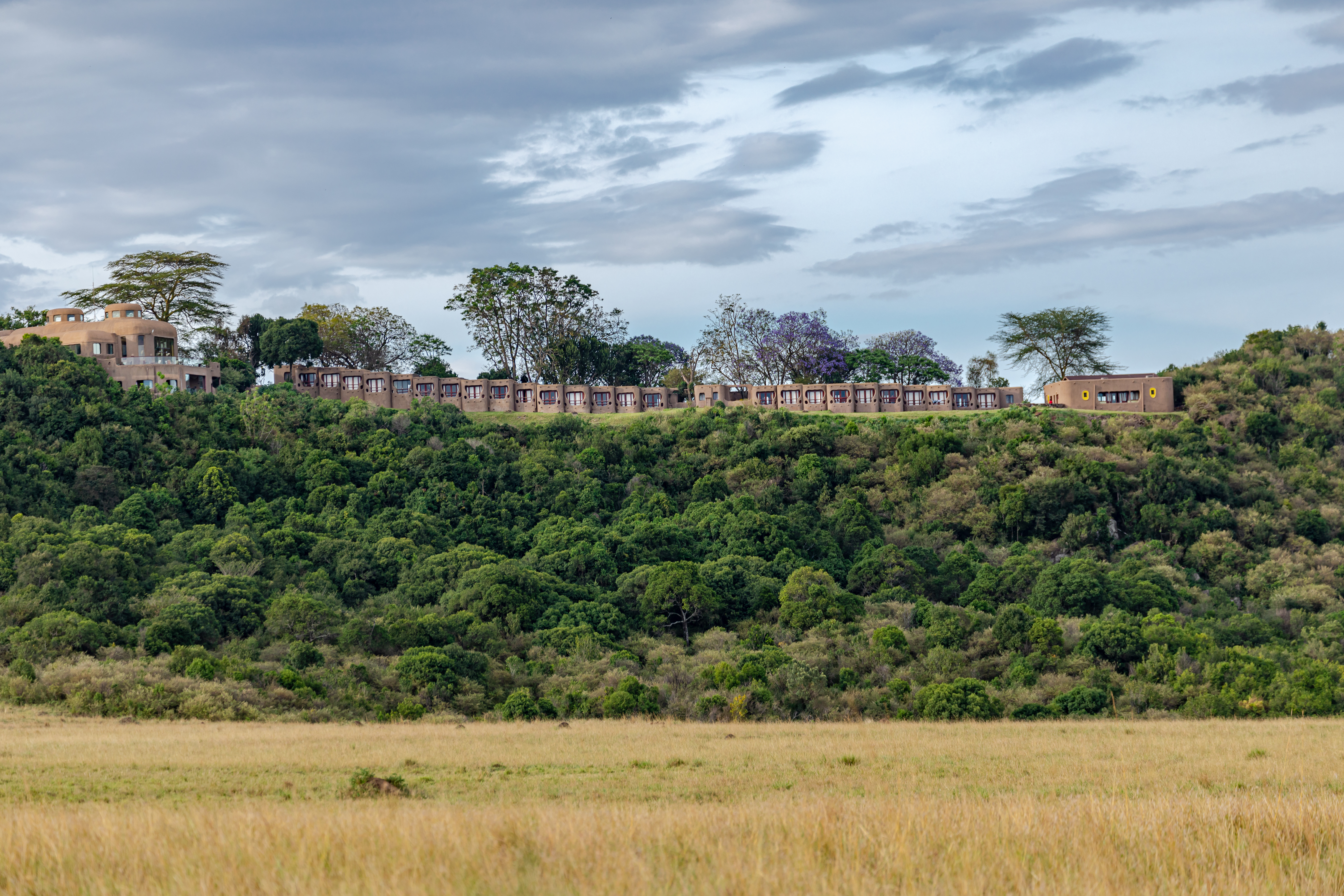 2. The Masai Mara‍ National Park: ‌A​ Perfect Habitat ⁤for ‍African HawkEagles