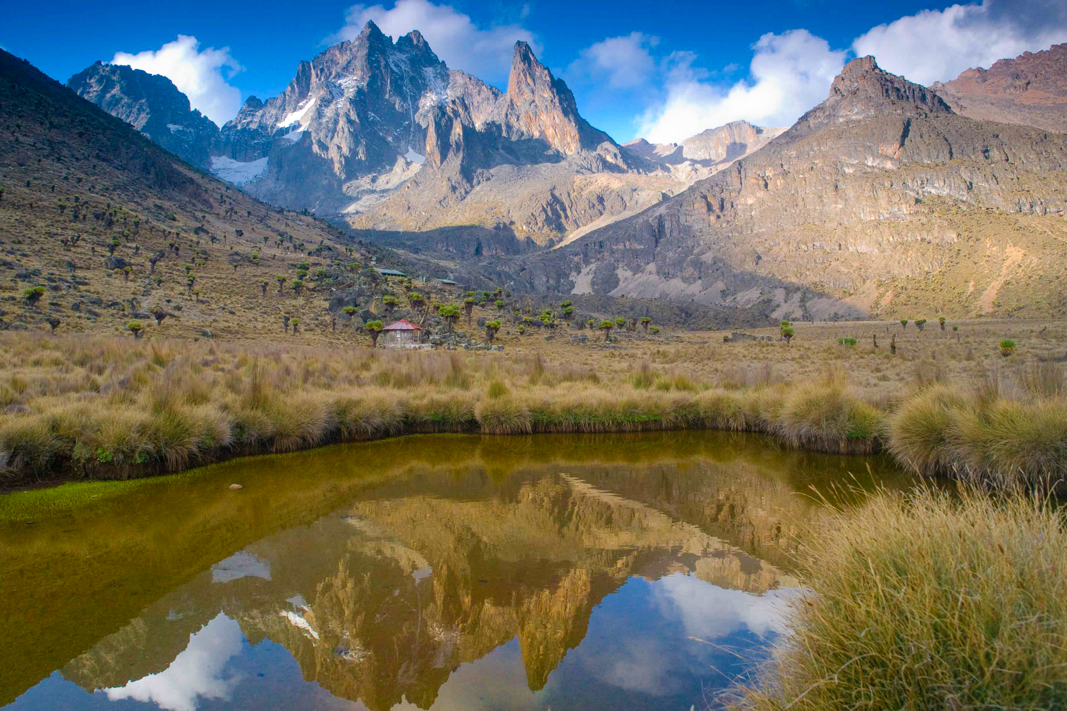 Embarking on⁣ a Transformative ⁣Journey: Essential Tips for⁢ Planning a Spiritual Trek⁤ in Mount Kenya