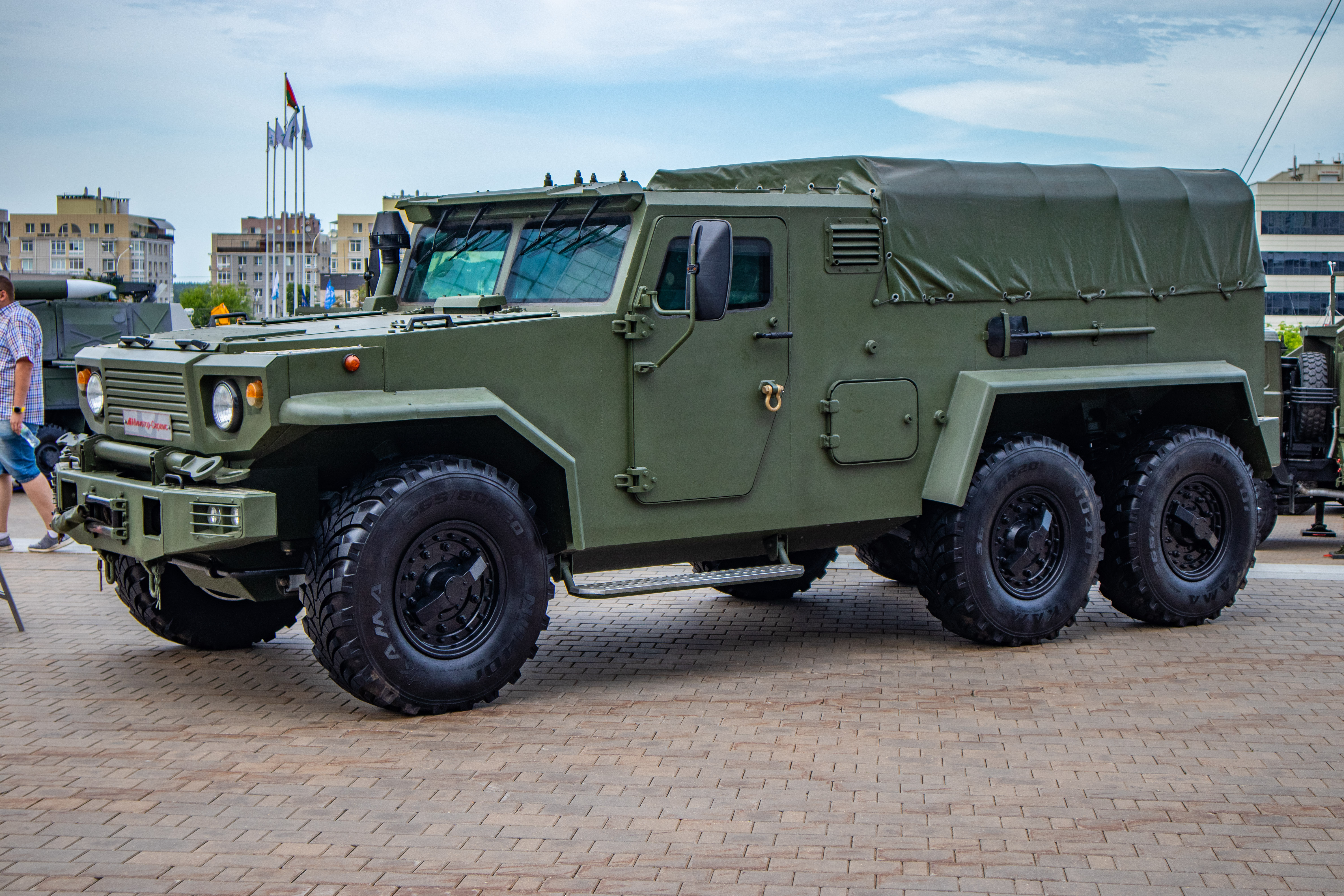 Vehicle ⁢Safety: Ensuring a Secure and Comfortable Experience in⁣ Maasai ​Mara