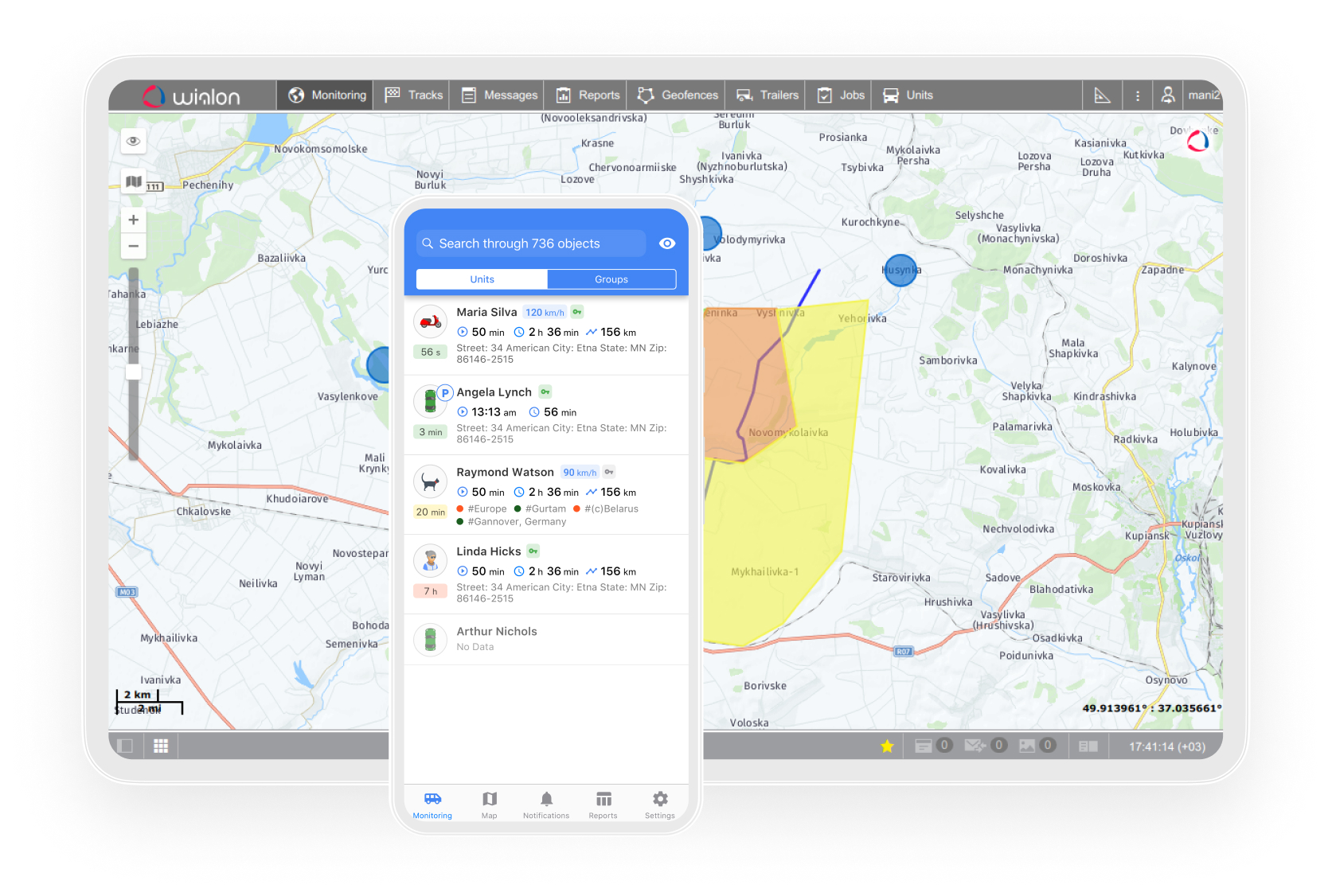 Enhancing⁤ Safety Through Advanced Technology:‌ GPS Tracking and Communication Systems