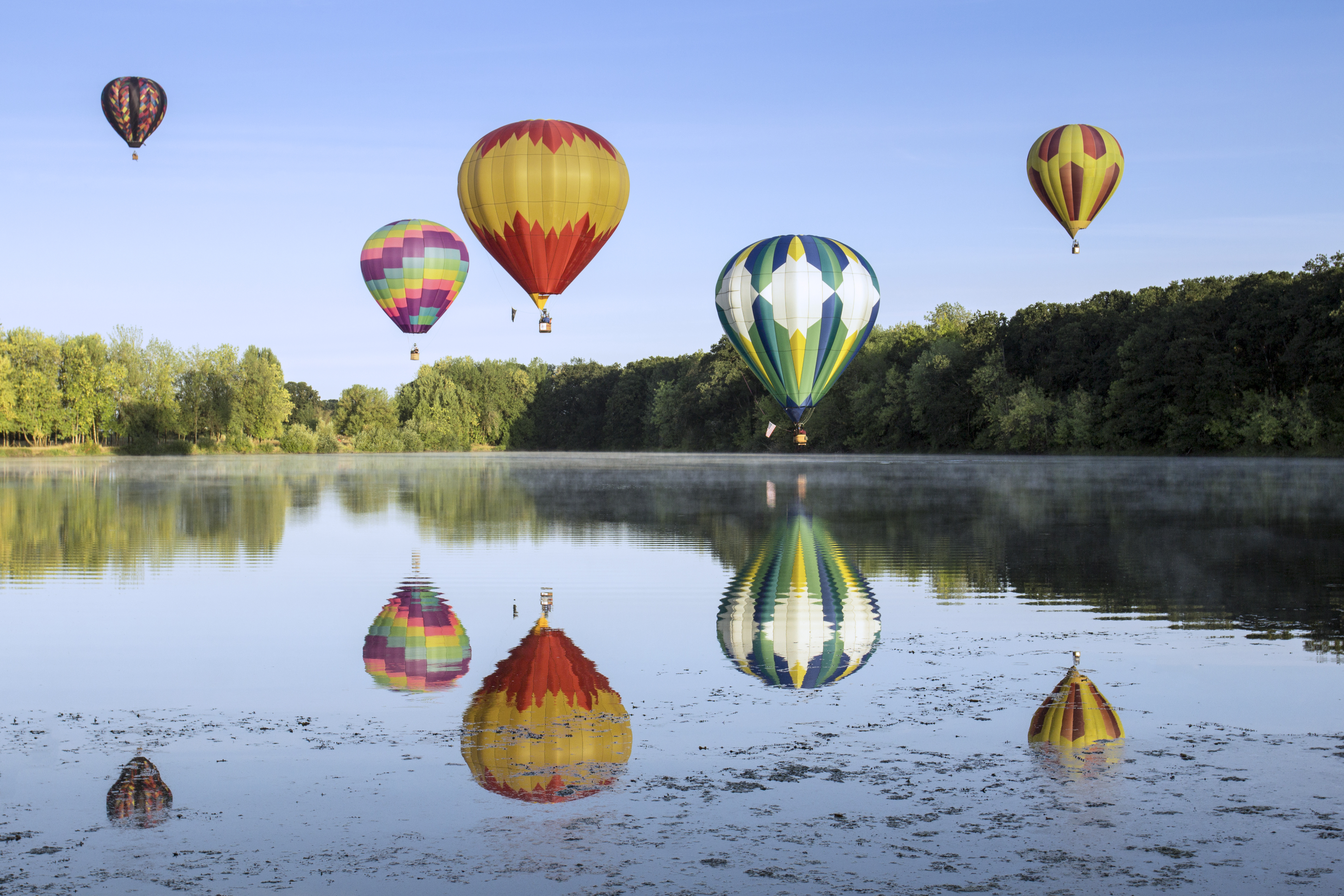 6. Planning and Preparing for Hot Air Balloon ⁤Safaris: Tips for Maximizing Your Chances‌ in Favorable Weather