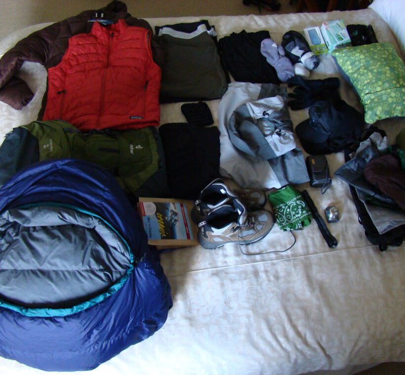 Can I bring my own camping gear for an overnight game drive experience in Maasai Mara?