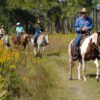 Are horseback safaris suitable for travelers with disabilities in Maasai Mara?