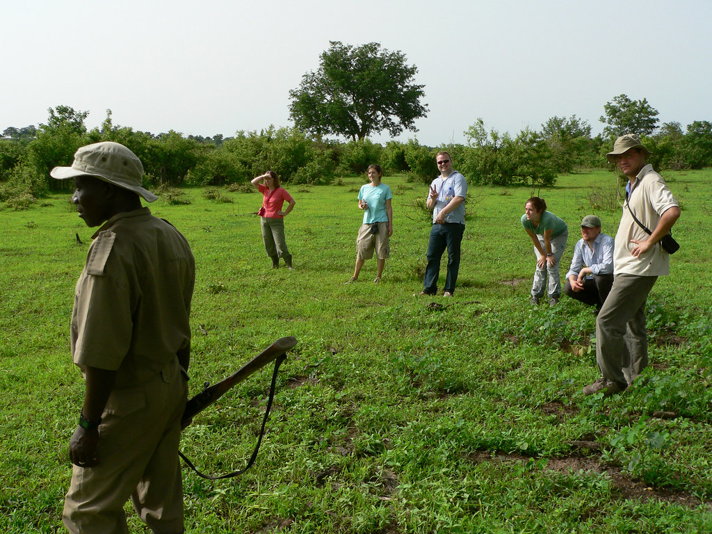 5. Safety First: Guidelines ‌and Tips for a Memorable Walking Safari in Maasai Mara