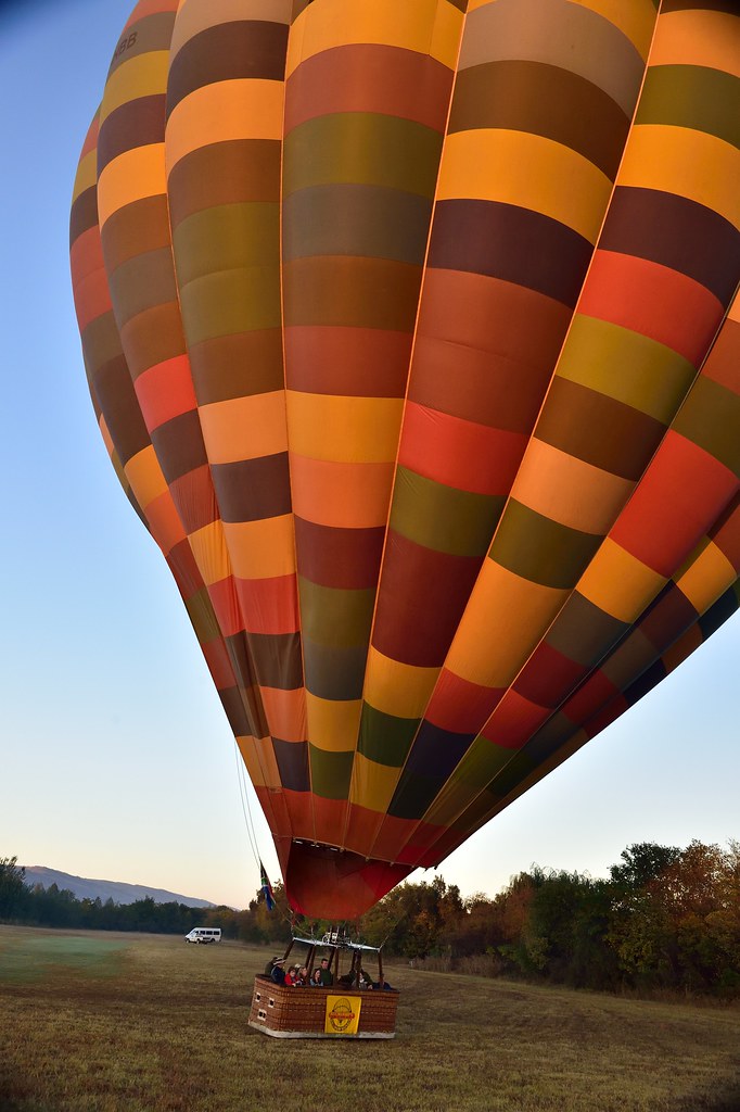 Understanding the Impact of Balloon Safaris on Maasai Mara National Park