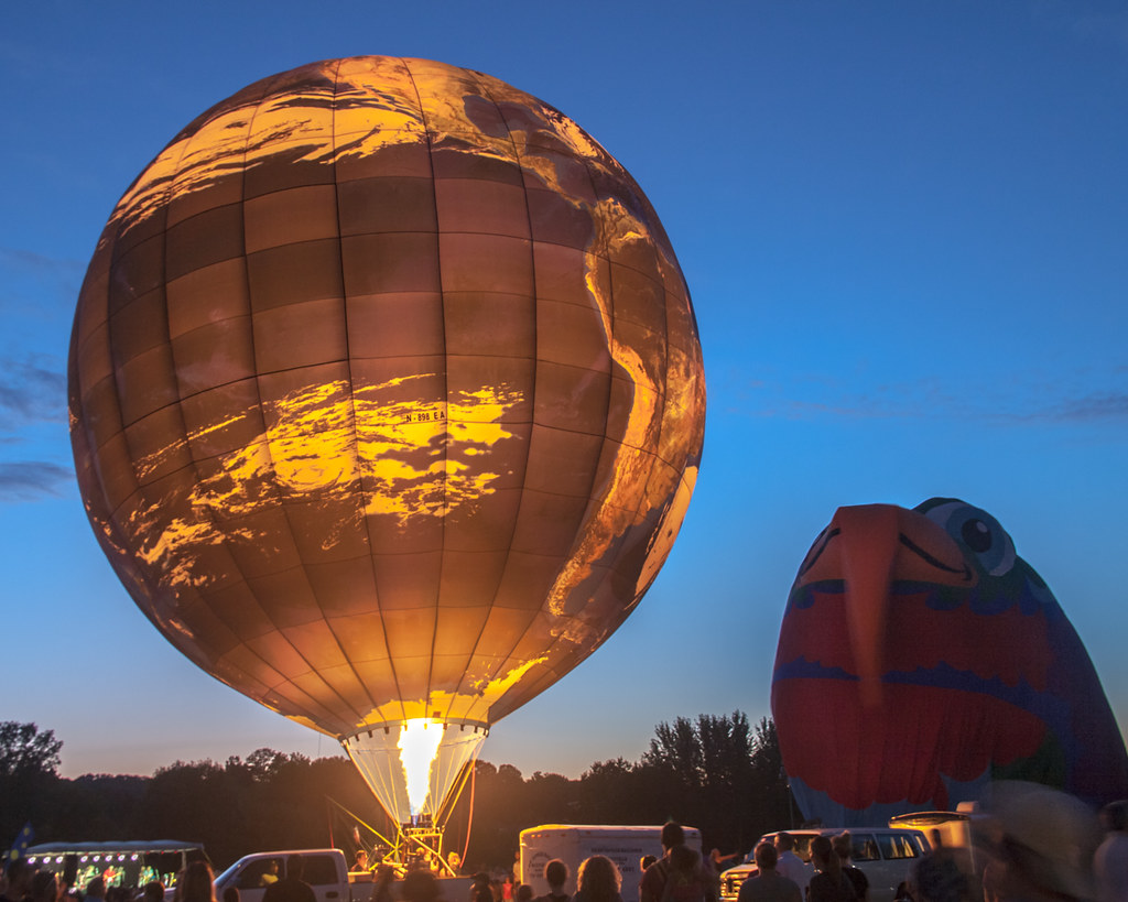 1. Exploring the Unforgettable: ​Hot Air Balloon ‍Camping Adventures in Maasai Mara ‌National​ Park