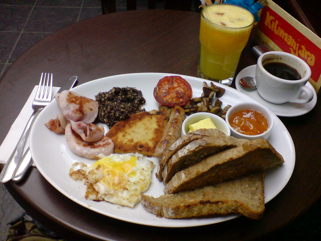 6. Unleashing Your Taste Buds: Enjoying Scrumptious Breakfasts that Cater to Your Dietary Preferences in Maasai Mara