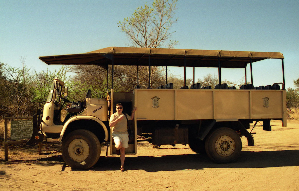 3. Alternatives to Drones: Exploring Non-Intrusive Techniques for Capturing Stunning Game Drive Photos in Maasai Mara