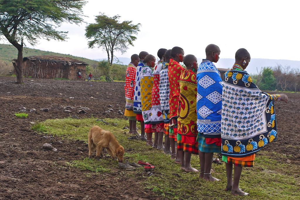 Heading ‍2: Exploring the Traditional Maasai Way of Life: A Unique Safari Experience