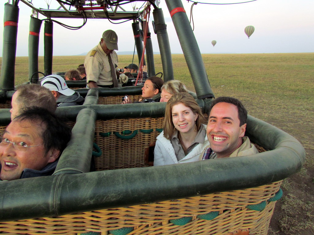 3. Planning Your Balloon Safari Adventure: Tips for an Unforgettable Experience in‍ Identifying Plant​ and Tree Species in⁢ Maasai Mara