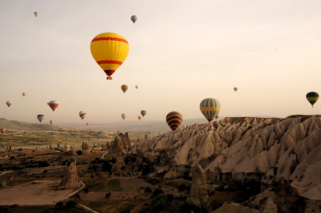 4. Taking a⁢ Higher‍ Perspective: Tips for Efficiently Coordinating Balloon Flights‍ in Maasai Mara⁣ National Park