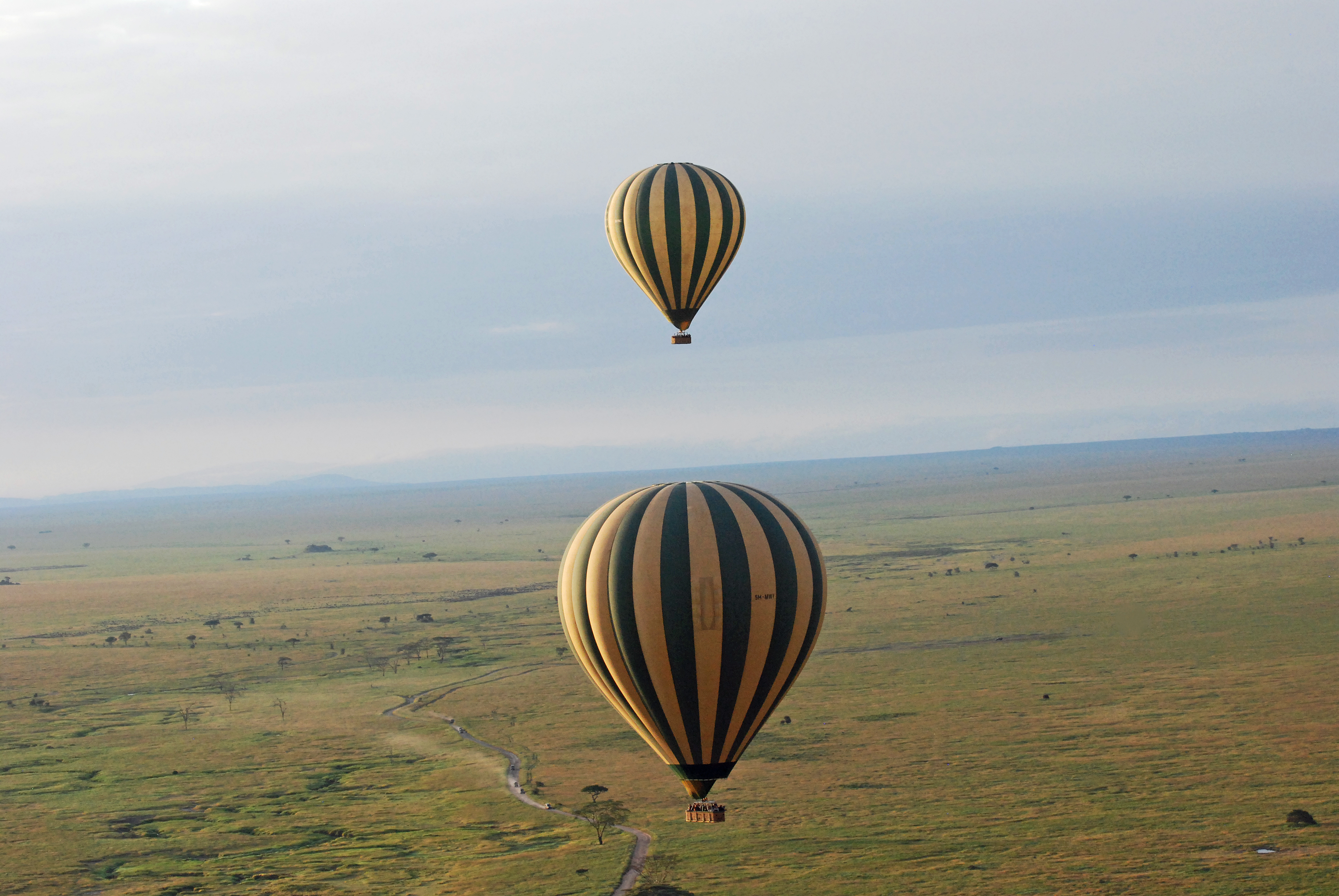 Packing Your Beverages: Tips for Ensuring Refreshment During Your Balloon Safari