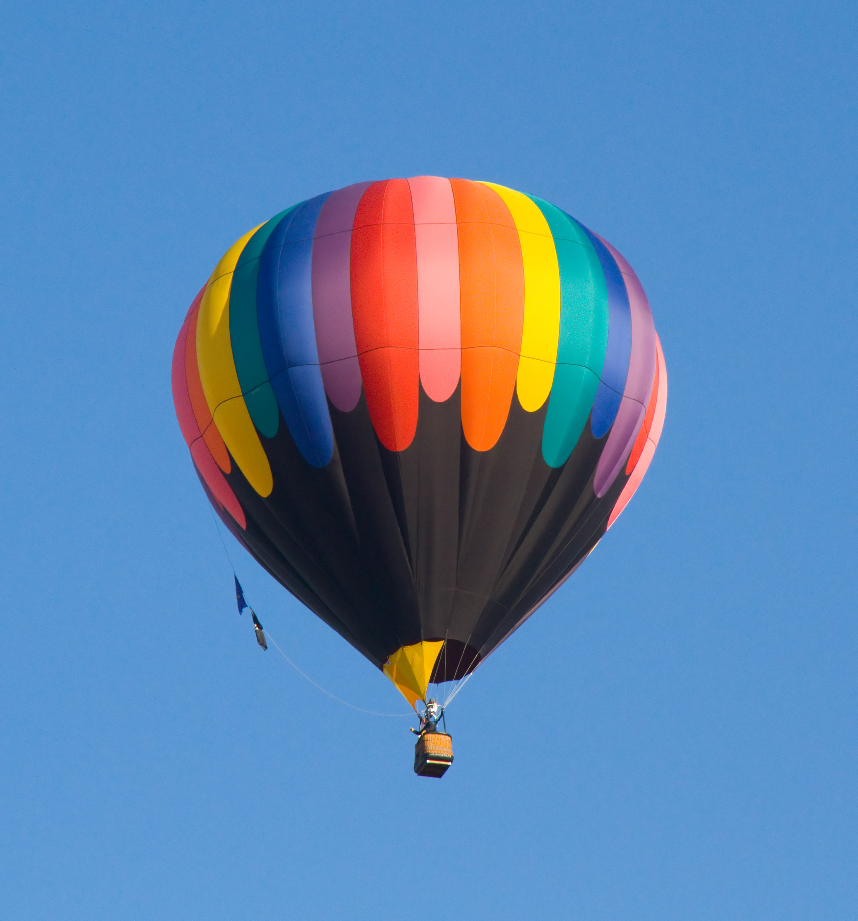 4. Shared Skies: Recommended Hot Air Balloon Safari Operators for a Chance to See Other Balloons