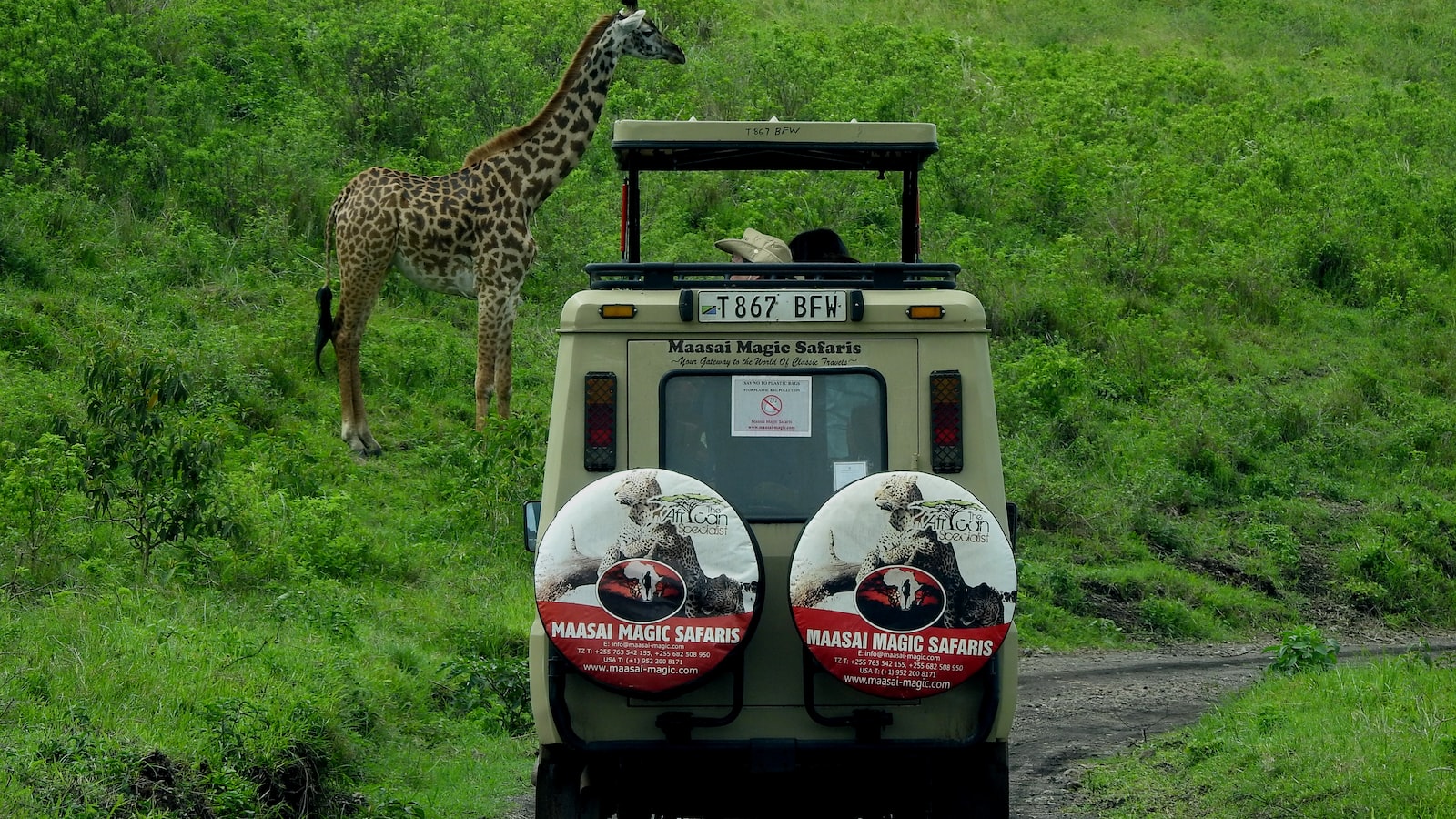 Conserving Traditions: Supporting Maasai Craftsmen and Artists through Helicopter Safaris in the Maasai Mara