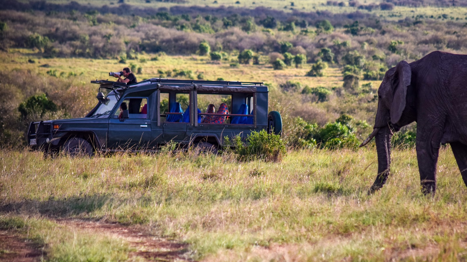 Planning Ahead for Special Dietary Requirements in Maasai Mara